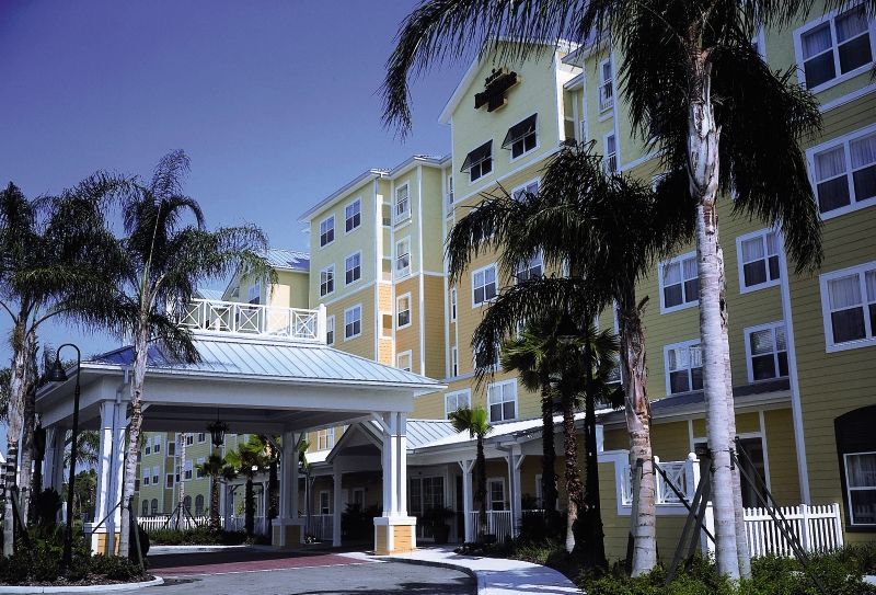 Residence Inn By Marriott Orlando At Seaworld Exterior foto