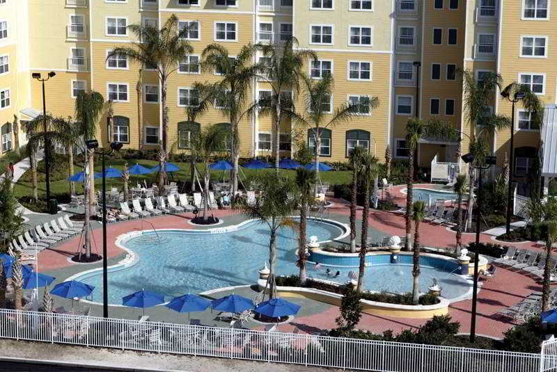 Residence Inn By Marriott Orlando At Seaworld Exterior foto